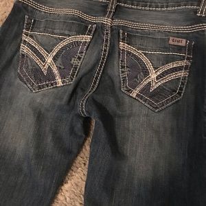 Cruel Girl Jeans. 1L